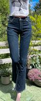 GAP Vintage BOOTCUT JEANS navy blue Gr. S Berlin - Pankow Vorschau