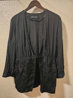 Marc Cain Leinen Blazer Gr.L Mecklenburg-Vorpommern - Neubrandenburg Vorschau