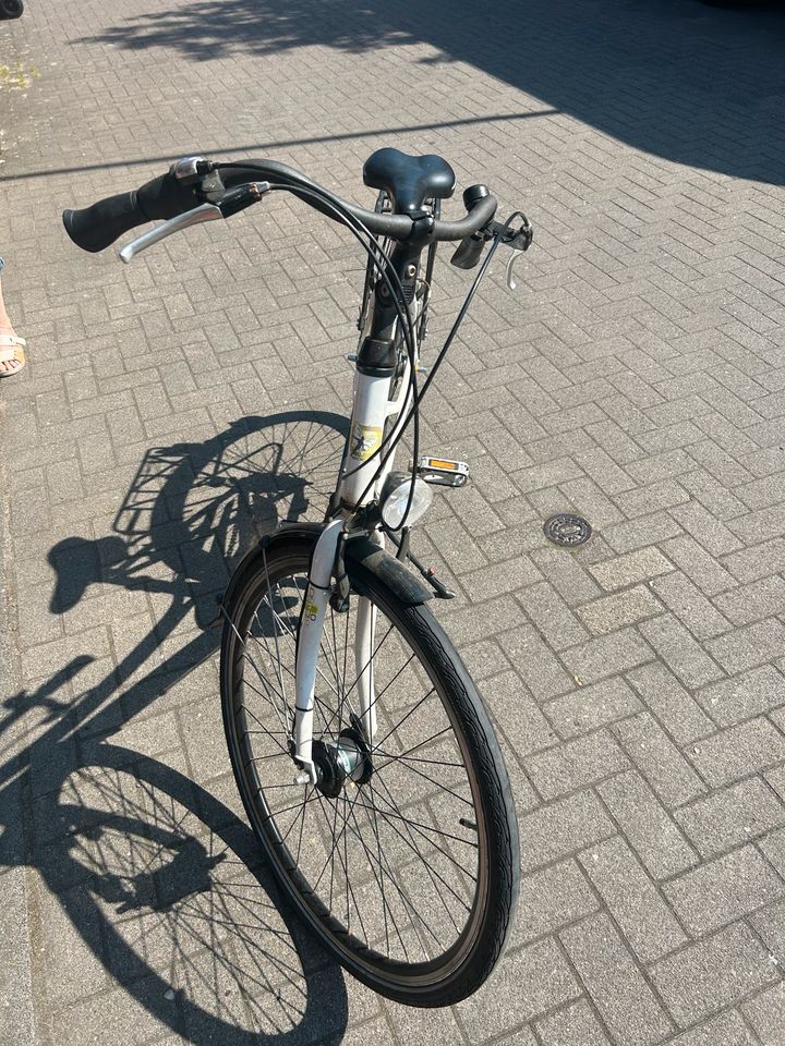 Fahrrad gebraucht in Hamburg