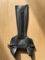 Harley-Davidson Cross Bones Dash Panel Leder Tankabdeckung Berlin - Wilmersdorf Vorschau