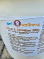 Pool Chlor L Tabletten Nordrhein-Westfalen - Versmold Vorschau