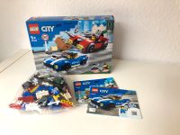 LEGO City 60242 Komplett!!! Festnahme auf der Autobahn Nordrhein-Westfalen - Köln Vogelsang Vorschau