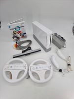 Nintendo Wii Konsole + Super Mario Kart + 2 Controller | TOP Hannover - Linden-Limmer Vorschau