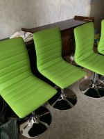 Esszimmer Küche 6 Stühle mintgrün drehbar neuw♥️ Sachsen - Pirna Vorschau