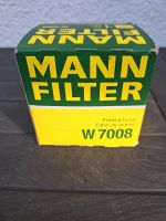 Mann Ölfilter W 7008 Ford Saarland - Nonnweiler Vorschau