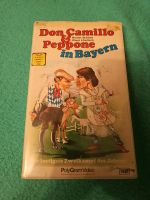 VHS - Don Camillo & Peppone in Bayern Hessen - Alsfeld Vorschau