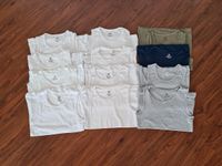 H&M Set Paket 12 Tanktops Unterhemden Baumwolltops Gr. 146/152 Hessen - Kriftel Vorschau