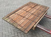 Bongossi Bretter Konstruktionsholz 25x100 mm Nordrhein-Westfalen - Billerbeck Vorschau