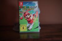 Mario Golf Super Rush Nintendo Switch Spiel Baden-Württemberg - Freiburg im Breisgau Vorschau