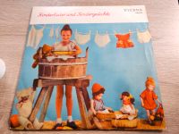 DDR LP Kinderlieder 1969 Sachsen - Wilkau-Haßlau Vorschau