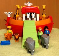 Playmobil Arche Noah vollständig mit Bonus Figur Sachsen - Plauen Vorschau