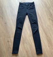 LTB schwarze Jeans W24/L32 Sachsen-Anhalt - Quedlinburg Vorschau