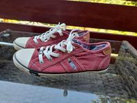 Mustang Sneaker Größe 37 Hessen - Linden Vorschau