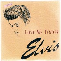 Elvis Presley - 5" Single CD - Love Me Tender / OVP Niedersachsen - Vienenburg Vorschau