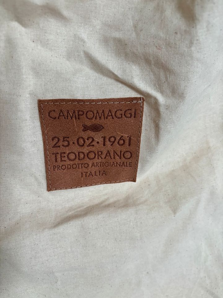 Campomaggi Ledertasche in Schornsheim