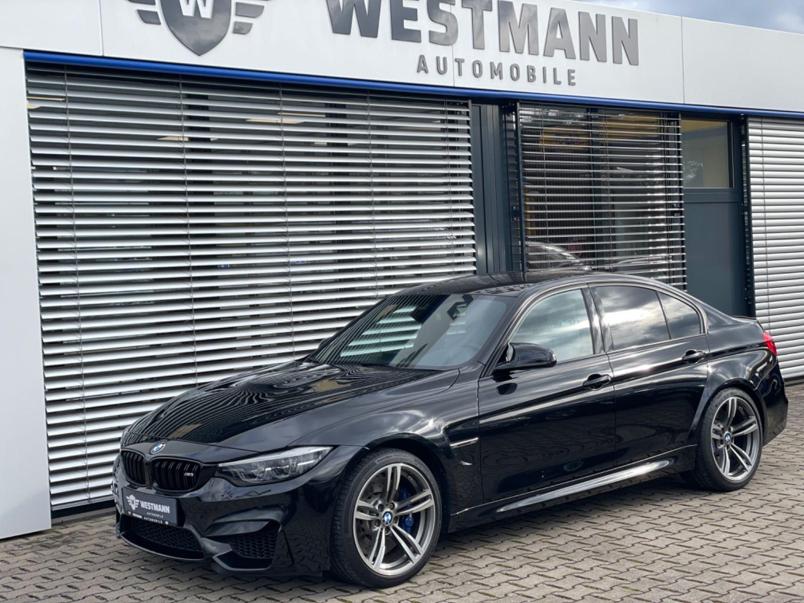 Abbildung des Autos BMW M3 Lim.&#x2F;DKG M D…