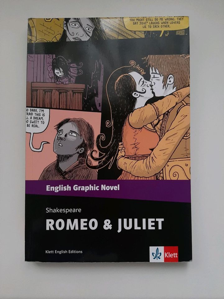 Romeo und Juliet auf Englisch in Berlin