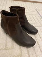 ARA Stiefelette braun Größe 6 1/2 (40) neuwertig Luftpolster Rheinland-Pfalz - Trier Vorschau