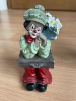 Gilde Clown mit Blumen und Koffer Niedersachsen - Worpswede Vorschau