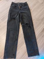 H&M Jeans Schwarz Gr.34 Saarland - Neunkirchen Vorschau