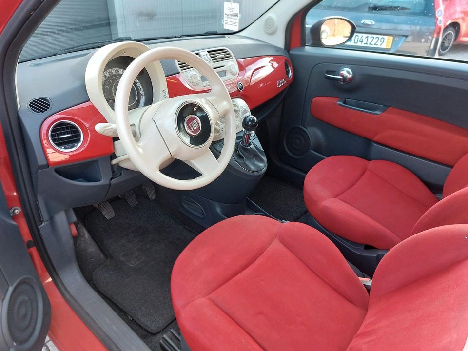 Fiat 500 1.2 in Memmingen