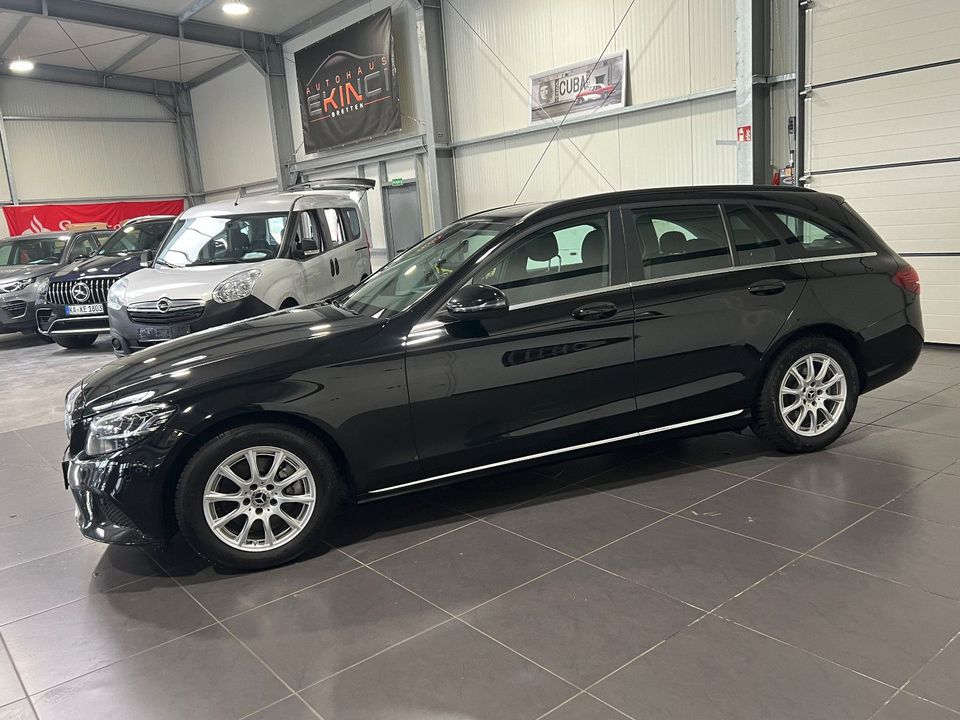 Mercedes-Benz C 200 d T Automatik **Navi*LED*Kamera*SHZ*Temp** in Bretten