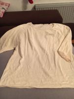 Strick Shirt Tchibo 48/50 weiß creme neuwertig Rheinland-Pfalz - Daleiden Vorschau