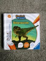 Tiptoi Pocketwissen Dinosaurier Dithmarschen - Brunsbuettel Vorschau