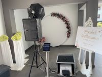 VERLEIH MIETE Fotobox Photobooth Hochzeit Party Event Rheinland-Pfalz - Plaidt Vorschau