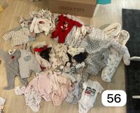 Baby-Kleidung großes Paket 56-62-68 Mädchen Friedrichshain-Kreuzberg - Friedrichshain Vorschau