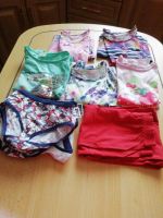 3 süße Kleider, 2 Shirts, 1 Leggins 110/116 Essen - Essen-Kettwig Vorschau