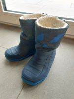 Schneestiefel Winterstiefel, Größe 29 Bayern - Lonnerstadt Vorschau