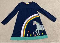 ❤️ Mini Boden Kleid pferdekleid Pferd Regenbogen 134 top Zustand Baden-Württemberg - Ebersbach an der Fils Vorschau