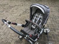 Kinderwagen Buggy Kombi Hartan topline s Sportsitz Babyschale Schleswig-Holstein - Selent Vorschau