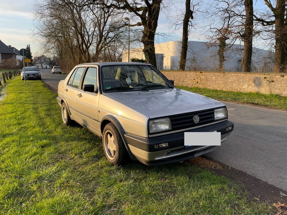 VW Jetta II GL (19E) - Automatik - Schiebedach in Osnabrück