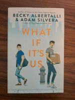 What If It's Us auf Englisch (Becky Albertalli, Adam Silvera) Bayern - Hösbach Vorschau