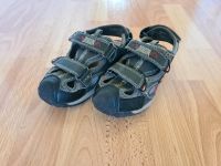 Trekking Sandalen für Jungs, grau, Gr. 32 Saarland - Püttlingen Vorschau