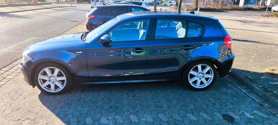 1er BMW 123d E87 – Fahrspaß trifft auf Alltagstauglichkeit! in Hannover