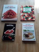 4 x Dr.  Oetker 3 Kochbücher u. 1 Backbuch neuwertig Nordrhein-Westfalen - Leverkusen Vorschau