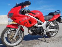 SUZUKI SV 650S Motorrad Nordrhein-Westfalen - Beckum Vorschau