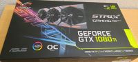 ASUS GEFORCE GTX 1080 TI !!! "STRIX GAMING VERSION" !!! Baden-Württemberg - Schwieberdingen Vorschau