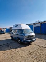 Vw T3 Camper Bluestar, Wohnmobil Vanlife / Tausch Leipzig - Holzhausen Vorschau