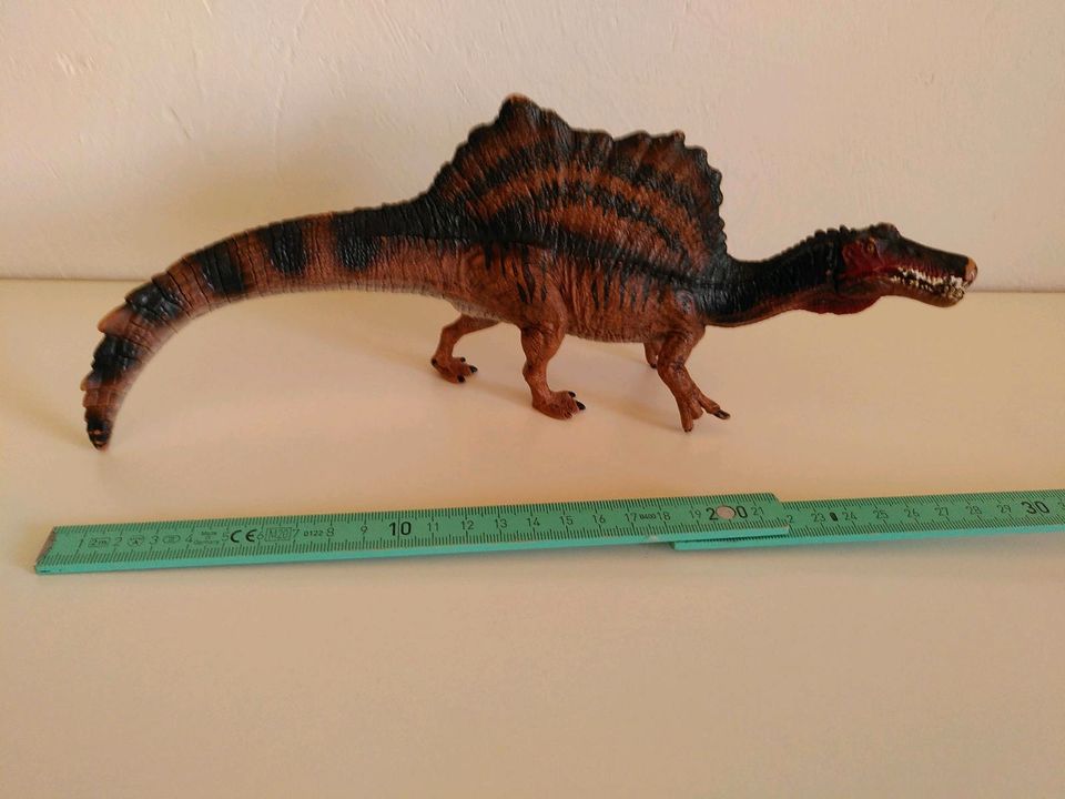 Schleich Spinosaurus 2018 in Sankt Margarethen