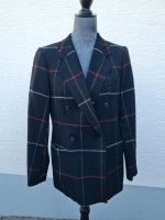 Vintage Blazer, Jacke, Schurwolle, kariert, England Style Bayern - Memmingen Vorschau