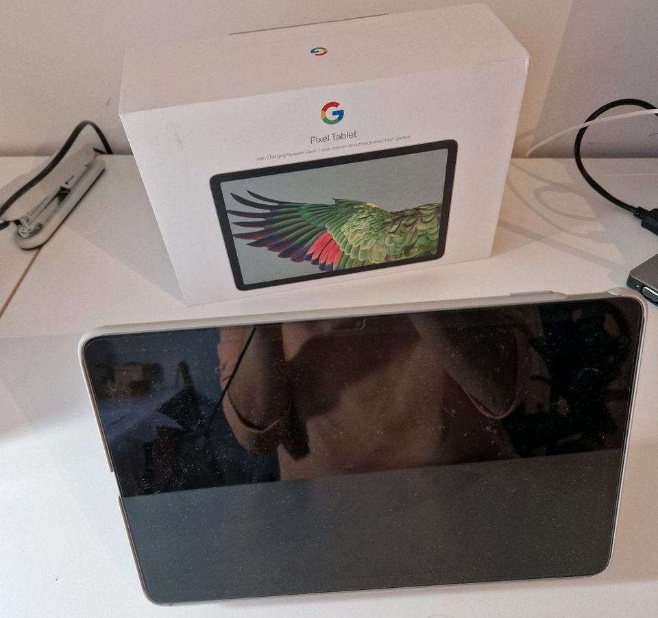 Google Pixel Tablet 128GB - wie neu in Sonsbeck