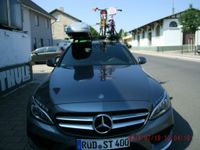 C KLASSE Dachträger Grundträger Lastenträger MERCEDES BENZ S205W Rheinland-Pfalz - Gau-Algesheim Vorschau