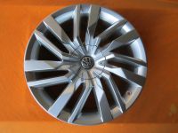 4 neue VW Touareg III CR Alufelgen Osorno  19 Zoll 760601025E Hessen - Niddatal Vorschau