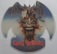 Iron Maiden – The Evil That Men Do - 1988 Shape-Disc Vinyl Nordrhein-Westfalen - Witten Vorschau