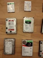 Diverse HDDs Bulk Ware Baden-Württemberg - Gammertingen Vorschau