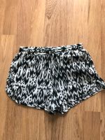 IX-O Hose kurz Shorts XS schwarz weiß Ethno Thüringen - Berka/Werra Vorschau